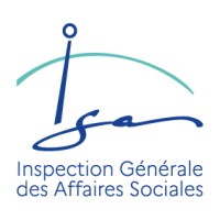 Inspection générale des affaires sociales Logo