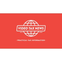 Video Tax News Logo