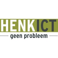 Henk ICT Services Logo