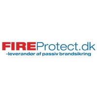 FIREprotect.dk Logo
