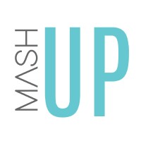 MashUp - Social Media Marketing Logo