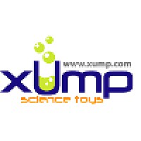 xUmp.com Science Toys Logo