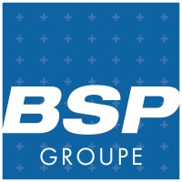 BSP Groupe Logo