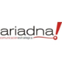 Ariadna Comunicación Estratégica Logo