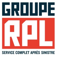 Groupe RPL Logo