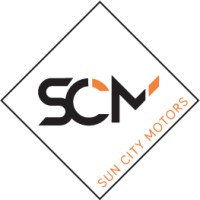 Sun City Motors Logo