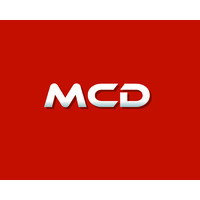 MCD Roller shutter Logo