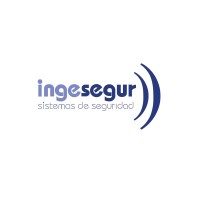 Ingesegur Sistemas de Seguridad Logo