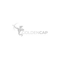 GOLDENCAP Logo