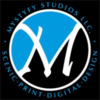 Mystyfy Studios, LLC. Logo