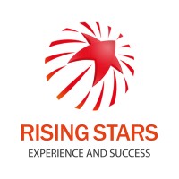 Rising Stars Co, Ltd, Logo