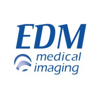 EDM IMAGING Logo