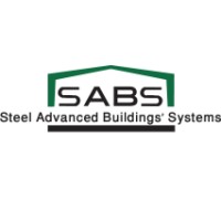 SABS Steel Advanced Buildings Systems Logo