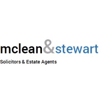 McLean & Stewart Solicitors Logo