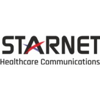 StarNet Healthcare Communications Logo