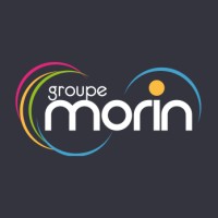 Groupe MORIN Logo