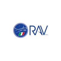 RAV srl Logo