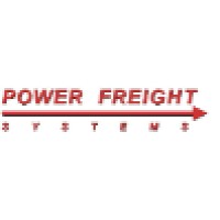 Power Freight Systems Logo