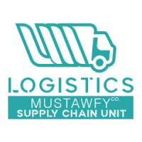 Logistics Mustawfy Logo