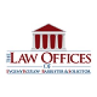 The Law Offices of Evgeny Kozlov Logo