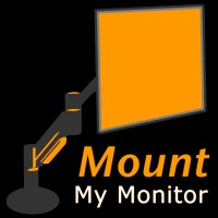 MountMyMonitor.com Logo
