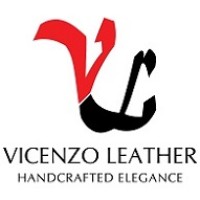 Vicenzo Leather Logo