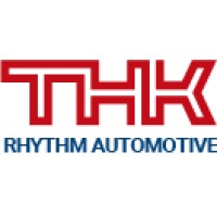THK Rhythm Automotive Logo