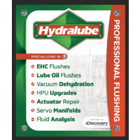 Hydralube, Inc. Logo