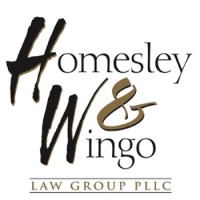 Homesley & Wingo Law Group PLLC Logo