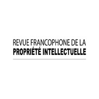 RFPI - Revue Francophone de la Propriété Intellectuelle Logo