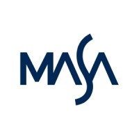 The Marketing Association of South Africa - MASA Logo