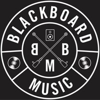 Blackboard Music Logo