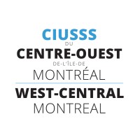 CIUSSS du Centre-Ouest-de-lÎle-de-Montréal | CIUSSS West-Central Montreal Logo