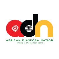 African Diaspora Nation Logo