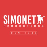 Simonet Productions Inc. Logo