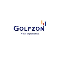 Golfzon UK Logo