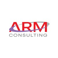 ARM Consulting, LLC. Logo