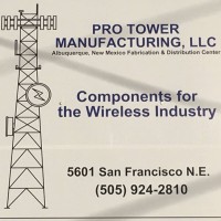 Pro Tower Manufacturing Logo