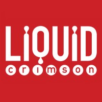 Liquid Crimson Logo