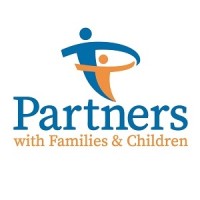 Partners with Families & Children Logo