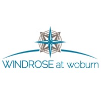 Windrose at Woburn - Woburn, MA Logo