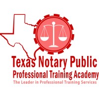Texas Notary Public Online Training Academy Logo
