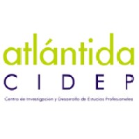 Atlántida CIDEP | Centro Oficial de FP Logo
