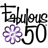 Fabulous at 50 Logo