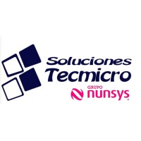 Soluciones Tecmicro S.L.[] Grupo Nunsys Logo