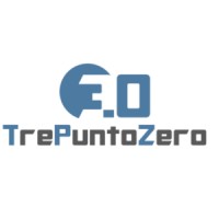 TrePuntoZero Logo