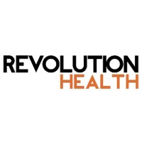 Revolution Health Logo