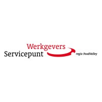 WerkgeversServicepunt regio FoodValley Logo