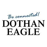 Dothan Eagle Logo
