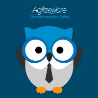 Agência de Tecnologia Agilizeware do Brasil Logo